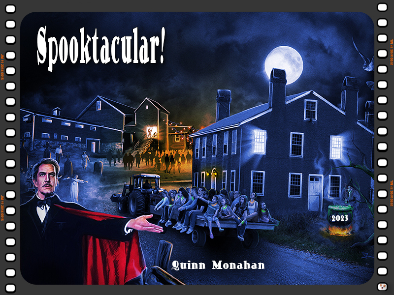 Spooktacular!